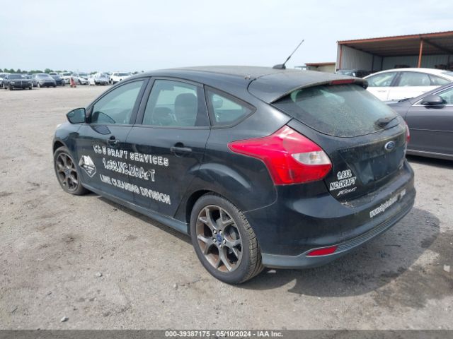 Photo 2 VIN: 1FADP3K22DL278230 - FORD FOCUS 