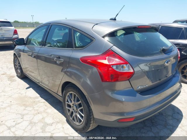 Photo 2 VIN: 1FADP3K22DL278275 - FORD FOCUS 