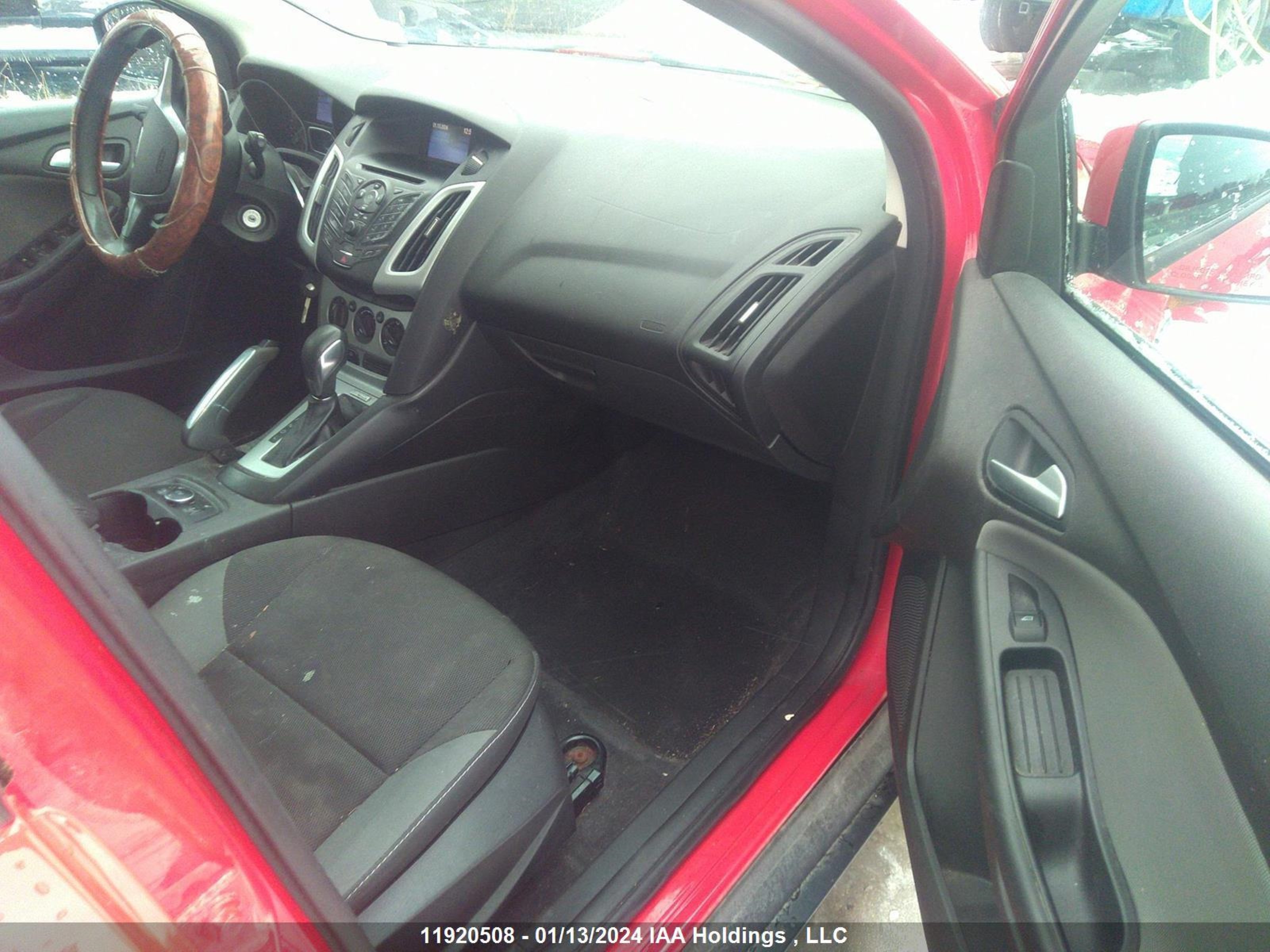 Photo 4 VIN: 1FADP3K22DL280950 - FORD FOCUS 