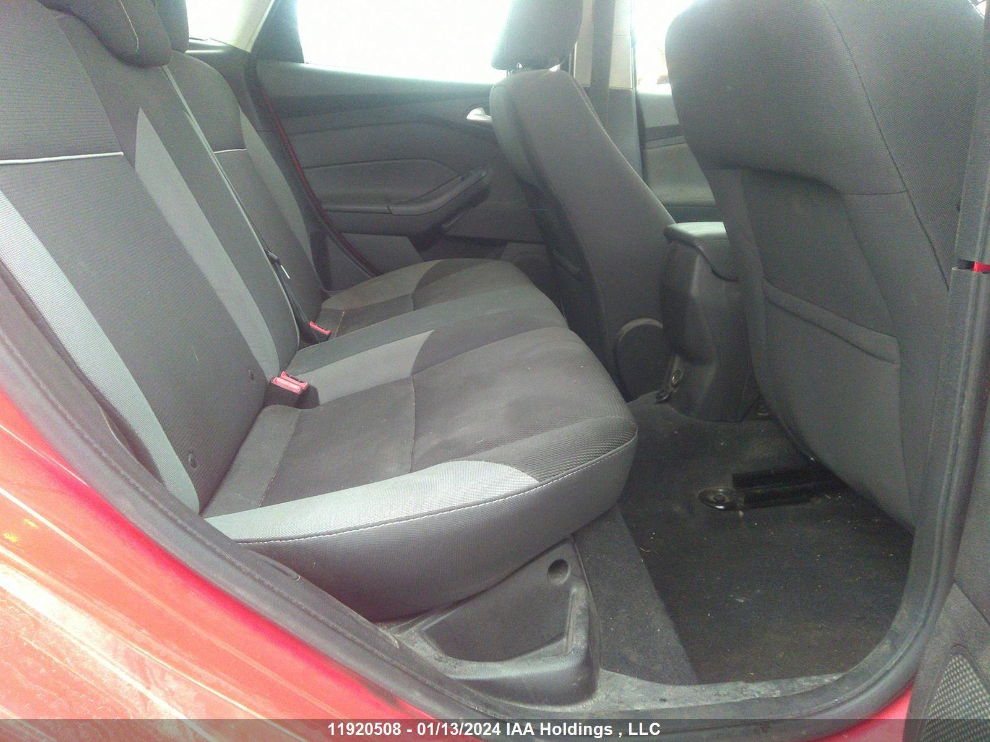 Photo 7 VIN: 1FADP3K22DL280950 - FORD FOCUS 