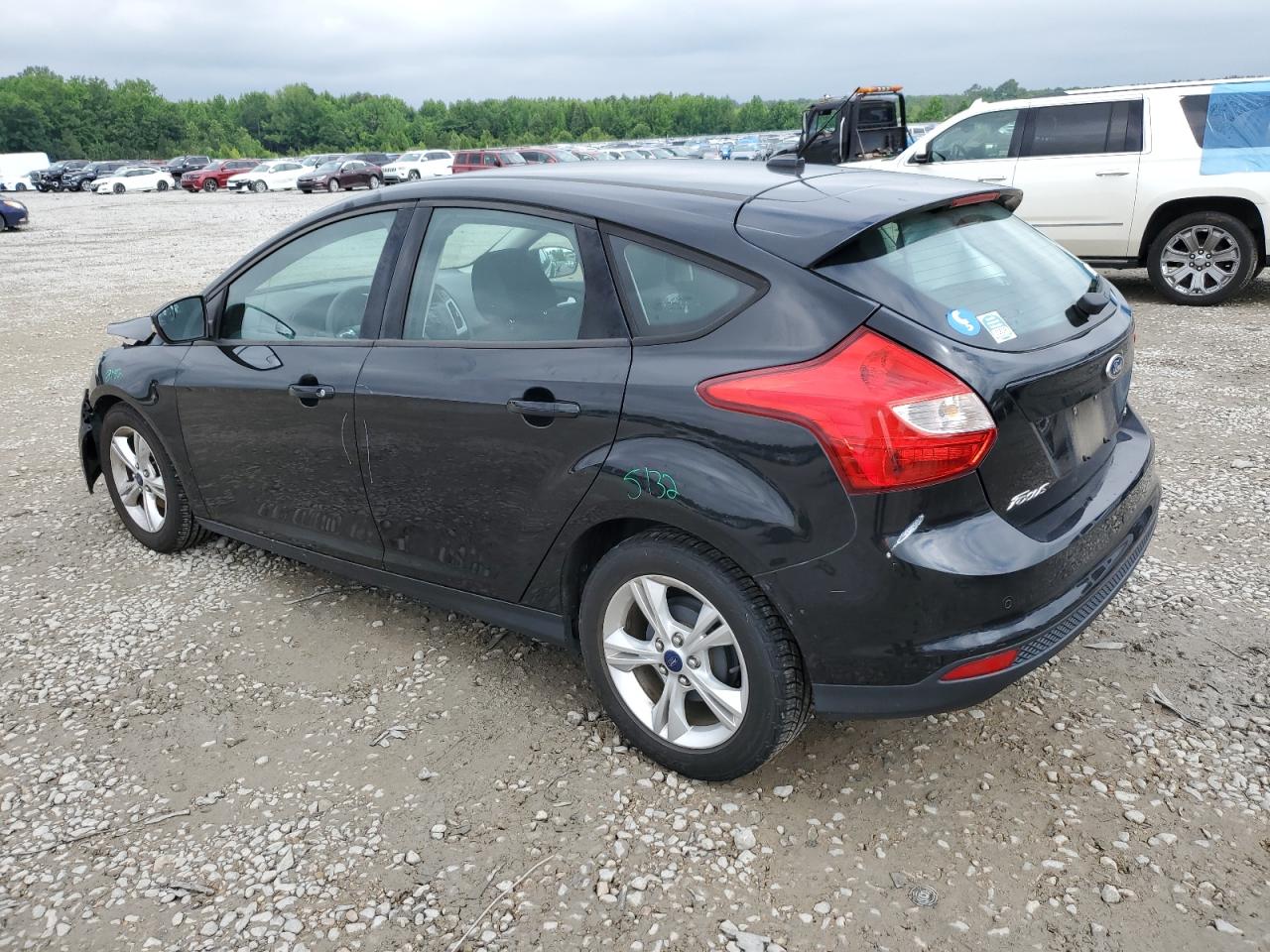 Photo 1 VIN: 1FADP3K22DL288093 - FORD FOCUS 