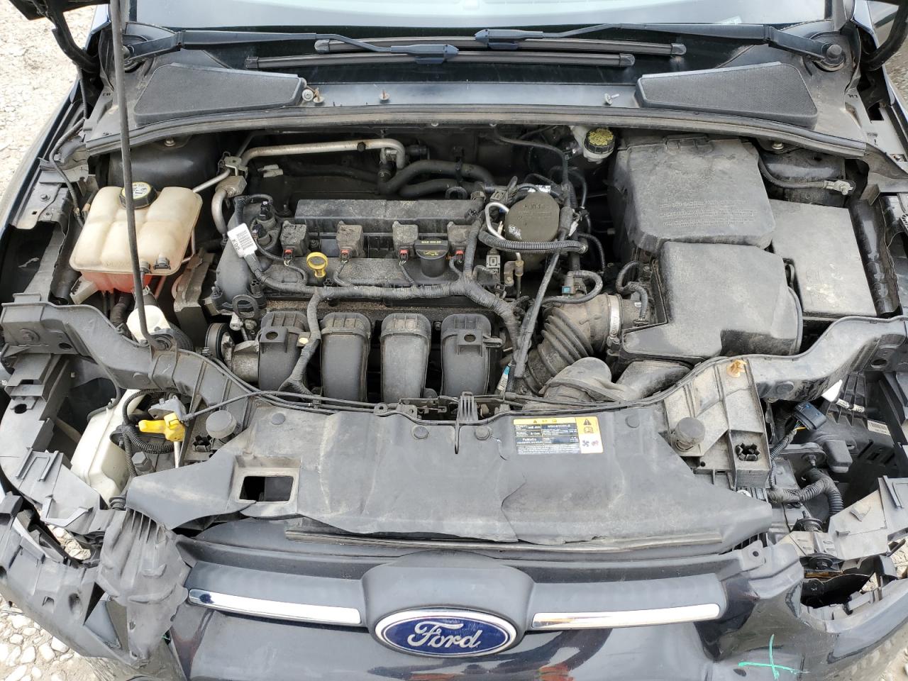 Photo 10 VIN: 1FADP3K22DL288093 - FORD FOCUS 