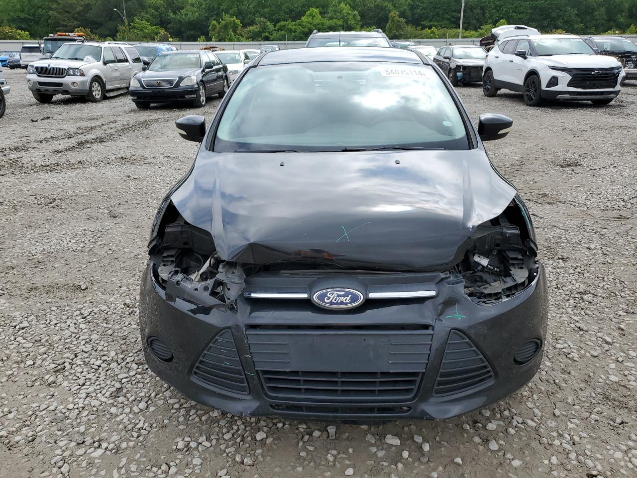 Photo 4 VIN: 1FADP3K22DL288093 - FORD FOCUS 