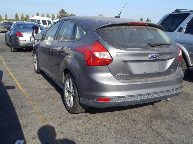 Photo 2 VIN: 1FADP3K22DL307919 - FORD FOCUS SE 