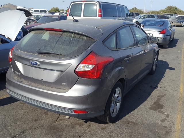 Photo 3 VIN: 1FADP3K22DL307919 - FORD FOCUS SE 