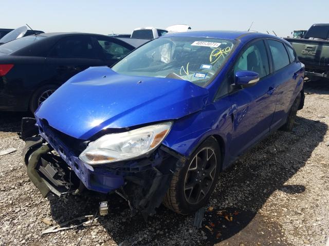 Photo 1 VIN: 1FADP3K22DL308441 - FORD FOCUS SE 