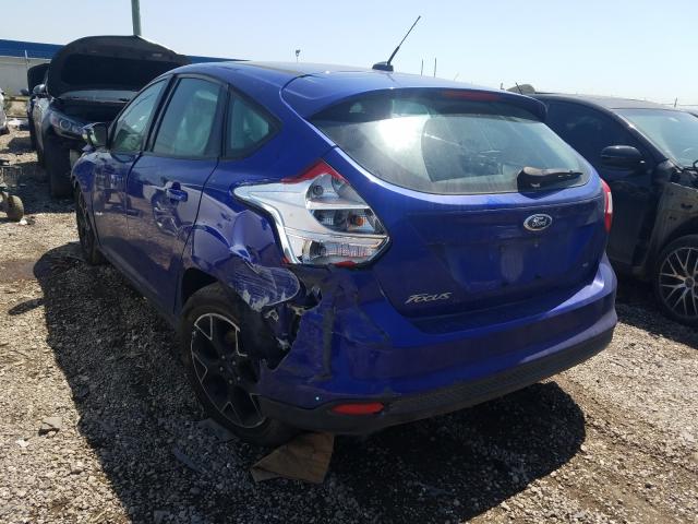 Photo 2 VIN: 1FADP3K22DL308441 - FORD FOCUS SE 