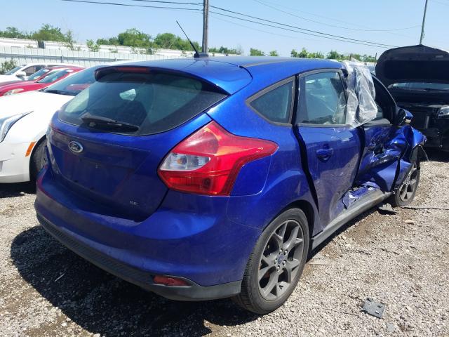 Photo 3 VIN: 1FADP3K22DL308441 - FORD FOCUS SE 