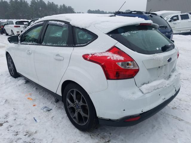 Photo 2 VIN: 1FADP3K22DL308973 - FORD FOCUS 