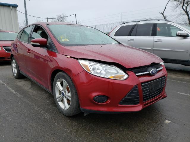 Photo 0 VIN: 1FADP3K22DL312232 - FORD FOCUS 