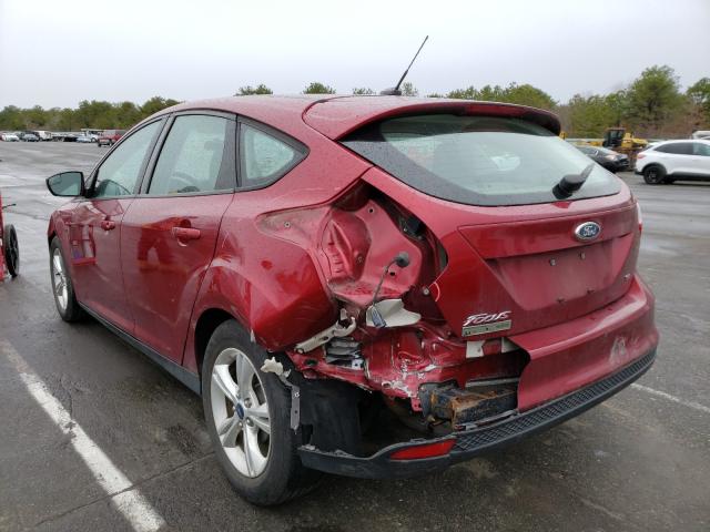 Photo 2 VIN: 1FADP3K22DL312232 - FORD FOCUS 