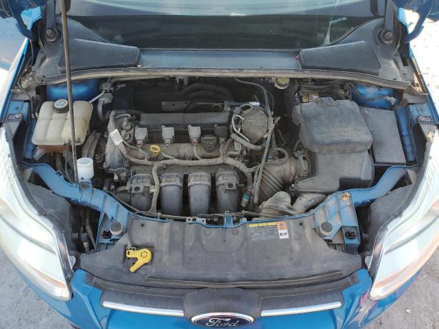 Photo 10 VIN: 1FADP3K22DL319519 - FORD FOCUS 