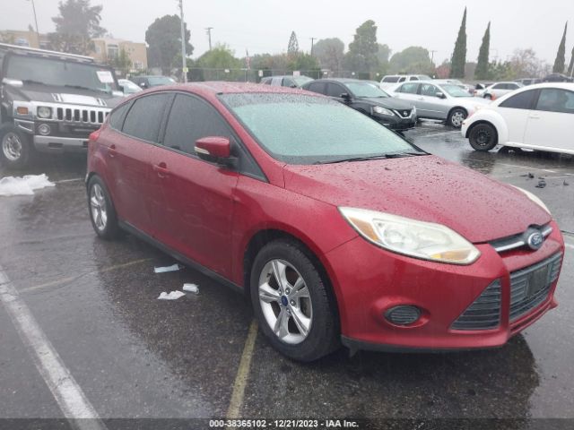 Photo 0 VIN: 1FADP3K22DL335204 - FORD FOCUS 