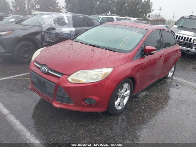 Photo 1 VIN: 1FADP3K22DL335204 - FORD FOCUS 