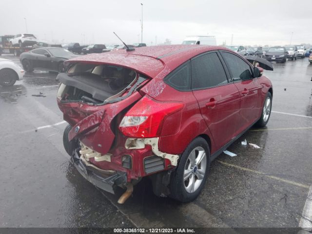 Photo 3 VIN: 1FADP3K22DL335204 - FORD FOCUS 