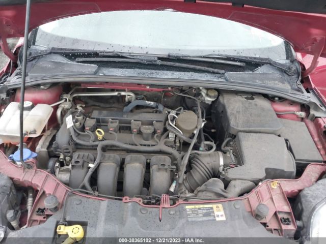 Photo 9 VIN: 1FADP3K22DL335204 - FORD FOCUS 