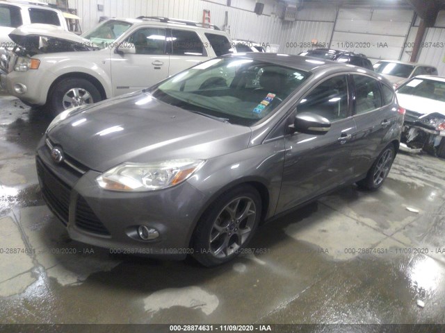 Photo 1 VIN: 1FADP3K22DL336398 - FORD FOCUS 