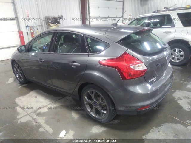 Photo 2 VIN: 1FADP3K22DL336398 - FORD FOCUS 