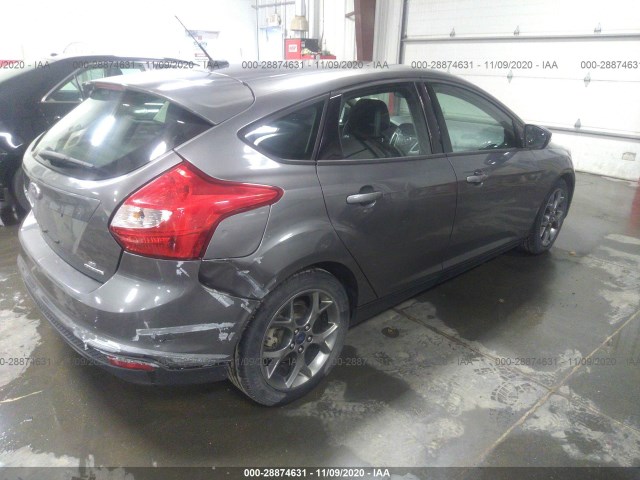 Photo 3 VIN: 1FADP3K22DL336398 - FORD FOCUS 