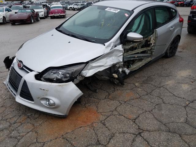 Photo 1 VIN: 1FADP3K22DL344758 - FORD FOCUS SE 