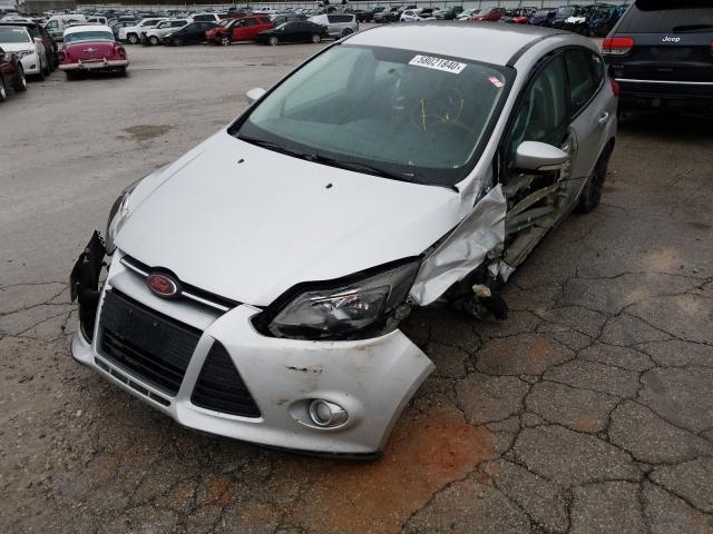 Photo 8 VIN: 1FADP3K22DL344758 - FORD FOCUS SE 