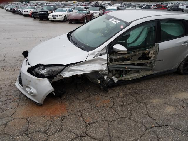 Photo 9 VIN: 1FADP3K22DL344758 - FORD FOCUS SE 