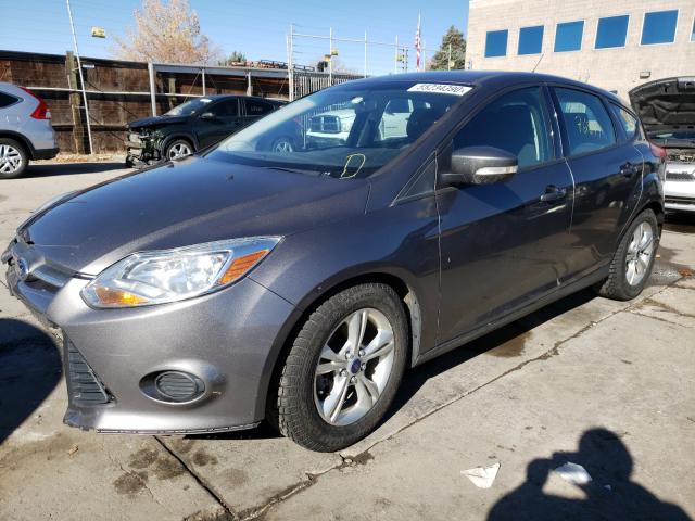 Photo 1 VIN: 1FADP3K22DL352391 - FORD FOCUS SE 