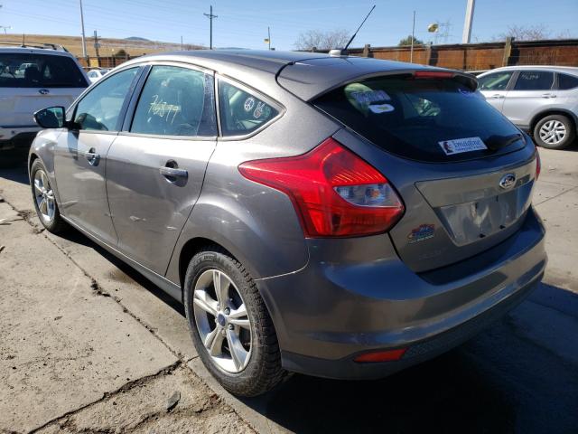 Photo 2 VIN: 1FADP3K22DL352391 - FORD FOCUS SE 