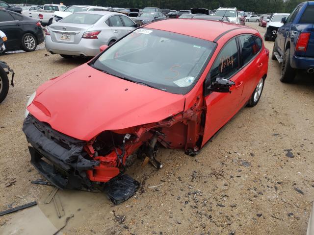 Photo 1 VIN: 1FADP3K22DL379168 - FORD FOCUS SE 