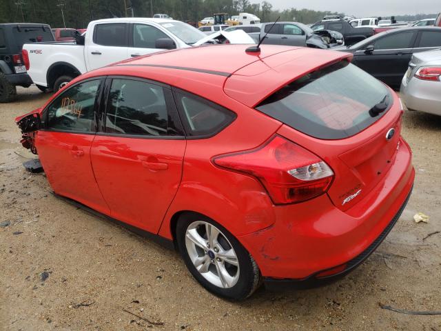 Photo 2 VIN: 1FADP3K22DL379168 - FORD FOCUS SE 