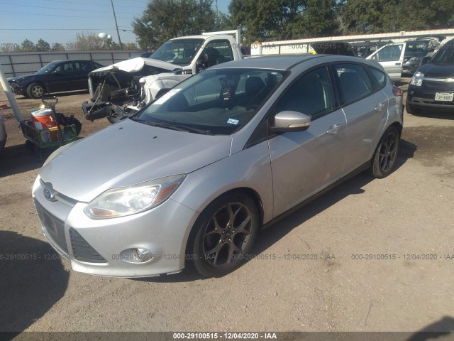 Photo 1 VIN: 1FADP3K22EL109567 - FORD FOCUS 