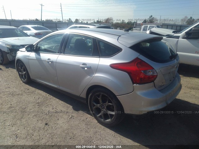 Photo 2 VIN: 1FADP3K22EL109567 - FORD FOCUS 