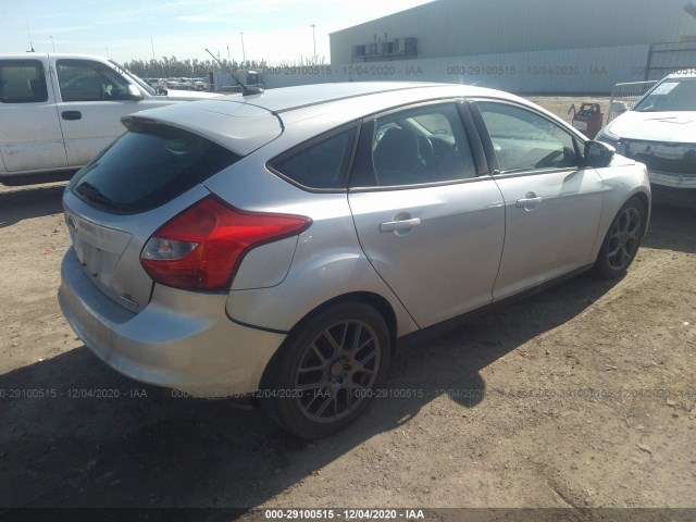 Photo 3 VIN: 1FADP3K22EL109567 - FORD FOCUS 