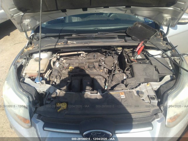 Photo 9 VIN: 1FADP3K22EL109567 - FORD FOCUS 