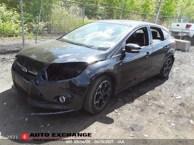 Photo 1 VIN: 1FADP3K22EL114414 - FORD FOCUS 