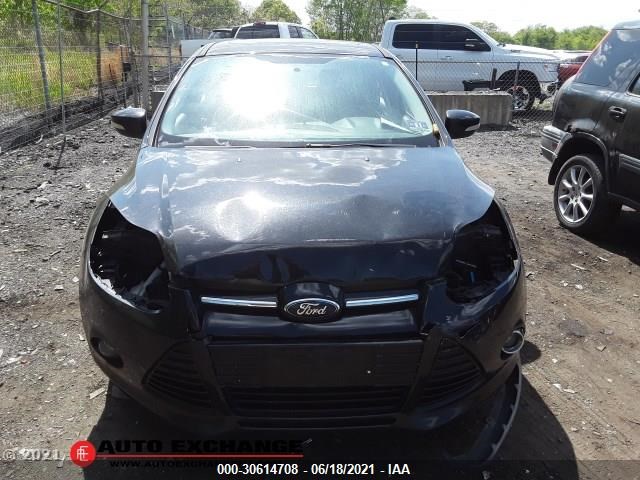 Photo 2 VIN: 1FADP3K22EL114414 - FORD FOCUS 