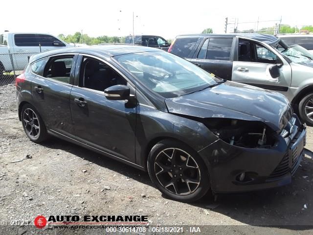 Photo 3 VIN: 1FADP3K22EL114414 - FORD FOCUS 