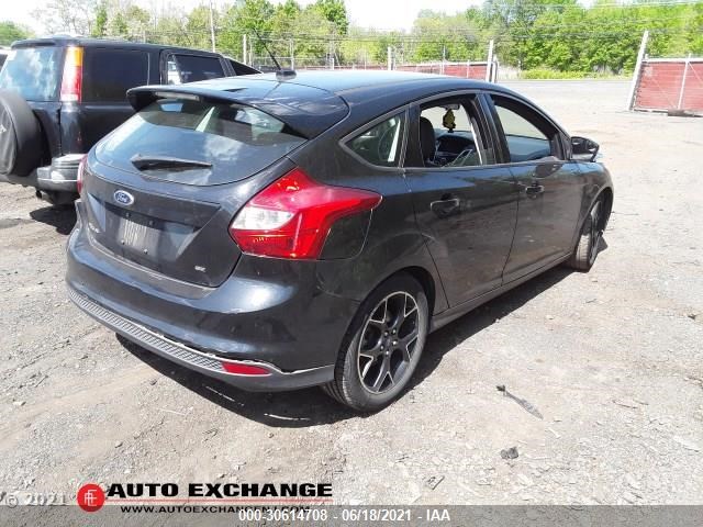 Photo 4 VIN: 1FADP3K22EL114414 - FORD FOCUS 