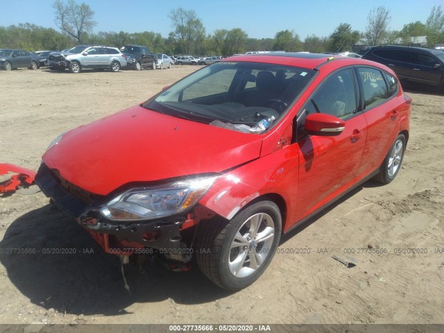 Photo 1 VIN: 1FADP3K22EL122335 - FORD FOCUS 