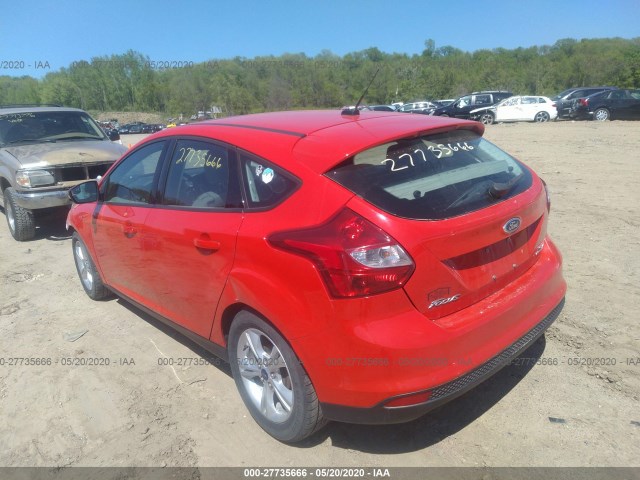 Photo 2 VIN: 1FADP3K22EL122335 - FORD FOCUS 