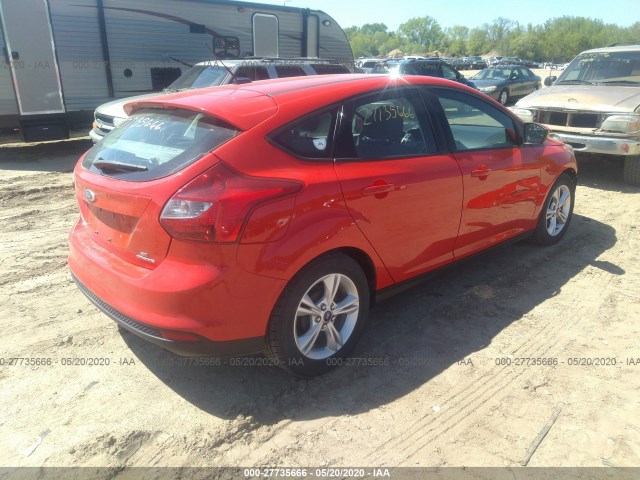 Photo 3 VIN: 1FADP3K22EL122335 - FORD FOCUS 