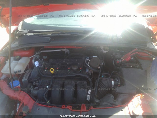 Photo 9 VIN: 1FADP3K22EL122335 - FORD FOCUS 