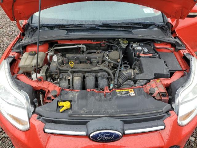 Photo 10 VIN: 1FADP3K22EL125588 - FORD FOCUS 