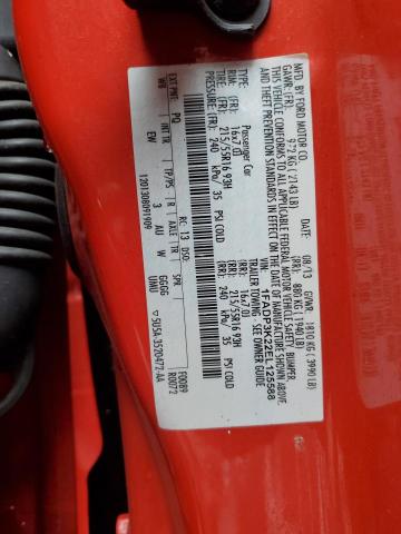 Photo 11 VIN: 1FADP3K22EL125588 - FORD FOCUS 