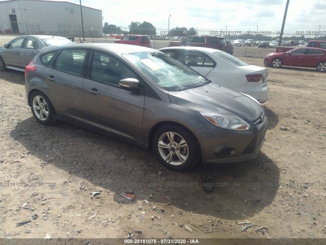 Photo 0 VIN: 1FADP3K22EL141693 - FORD FOCUS 