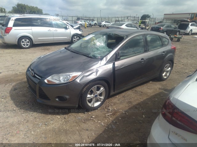 Photo 1 VIN: 1FADP3K22EL141693 - FORD FOCUS 