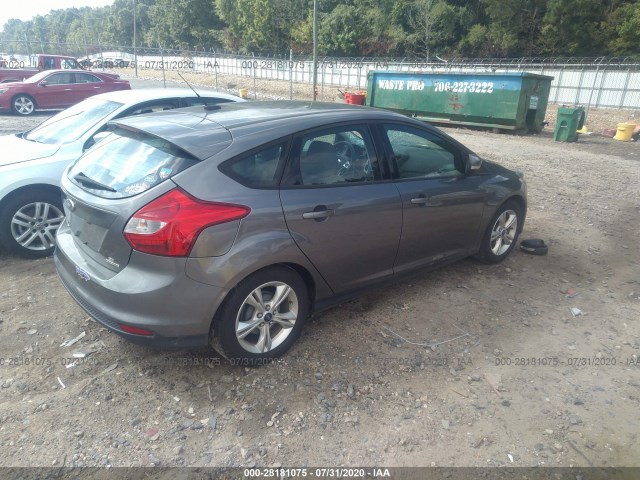 Photo 3 VIN: 1FADP3K22EL141693 - FORD FOCUS 