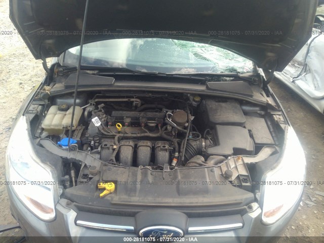 Photo 9 VIN: 1FADP3K22EL141693 - FORD FOCUS 