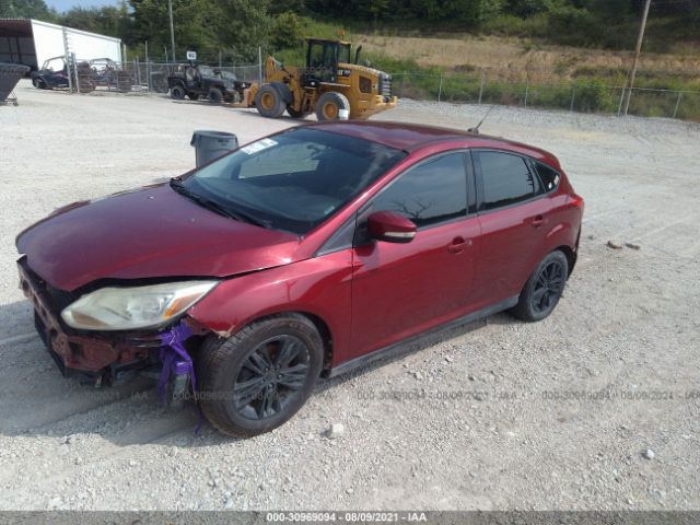 Photo 1 VIN: 1FADP3K22EL151169 - FORD FOCUS 