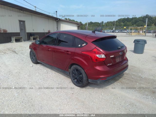 Photo 2 VIN: 1FADP3K22EL151169 - FORD FOCUS 